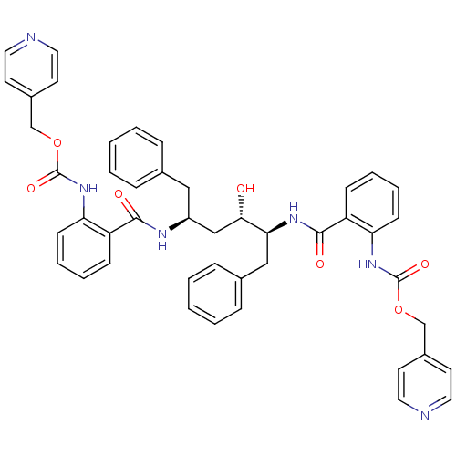 Chemical structure of BindingDB Monomer ID 50285700