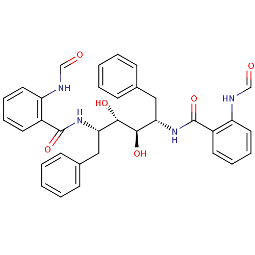 Chemical structure of BindingDB Monomer ID 50285703