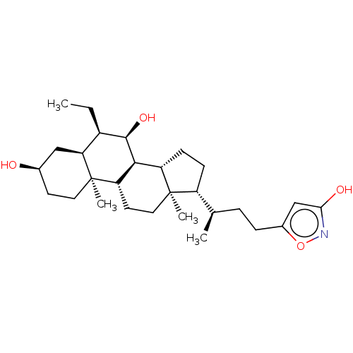 Chemical structure of BindingDB Monomer ID 50285704