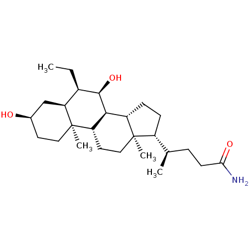 Chemical structure of BindingDB Monomer ID 50285705