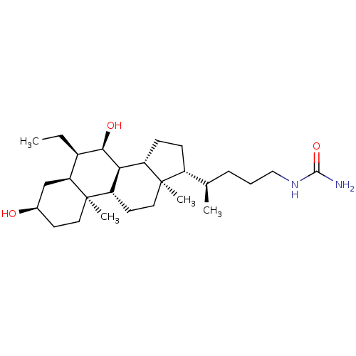 Chemical structure of BindingDB Monomer ID 50285706