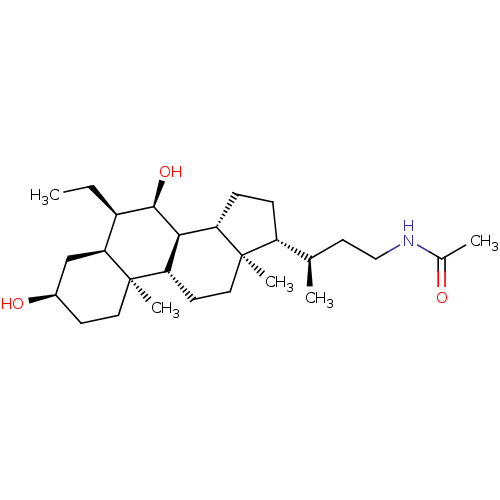 Chemical structure of BindingDB Monomer ID 50285708