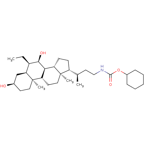 Chemical structure of BindingDB Monomer ID 50285709