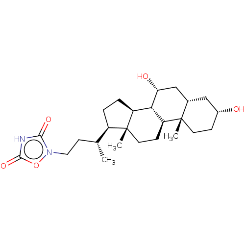 Chemical structure of BindingDB Monomer ID 50285714