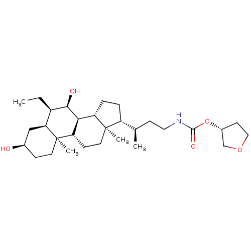 Chemical structure of BindingDB Monomer ID 50285718