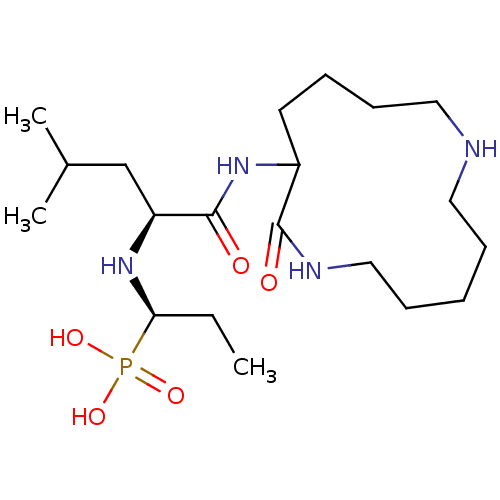 Chemical structure of BindingDB Monomer ID 50285723