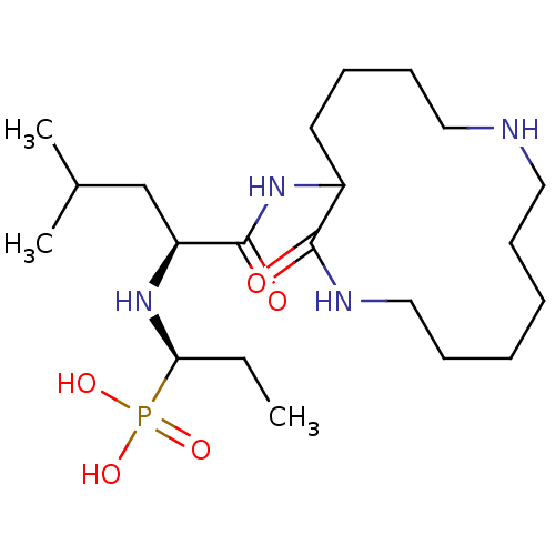Chemical structure of BindingDB Monomer ID 50285724