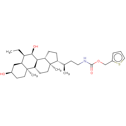 Chemical structure of BindingDB Monomer ID 50285725