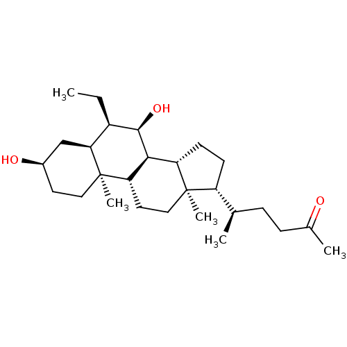 Chemical structure of BindingDB Monomer ID 50285726