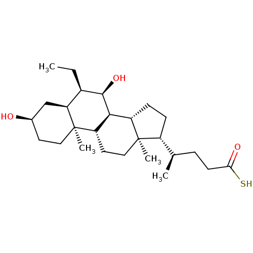 Chemical structure of BindingDB Monomer ID 50285727