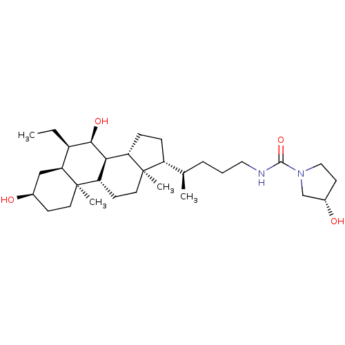 Chemical structure of BindingDB Monomer ID 50285728