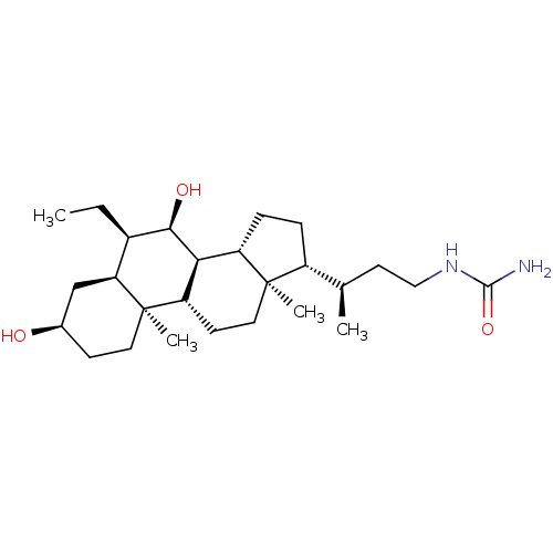 Chemical structure of BindingDB Monomer ID 50285729