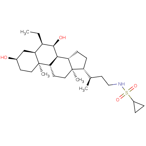 Chemical structure of BindingDB Monomer ID 50285732