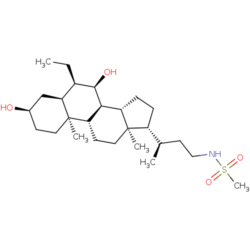 Chemical structure of BindingDB Monomer ID 50285733