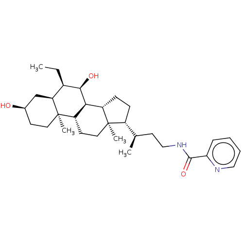 Chemical structure of BindingDB Monomer ID 50285734