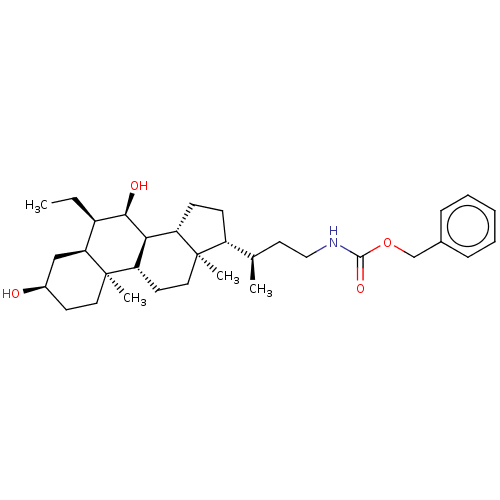 Chemical structure of BindingDB Monomer ID 50285735