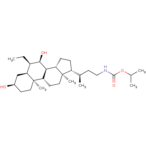 Chemical structure of BindingDB Monomer ID 50285737