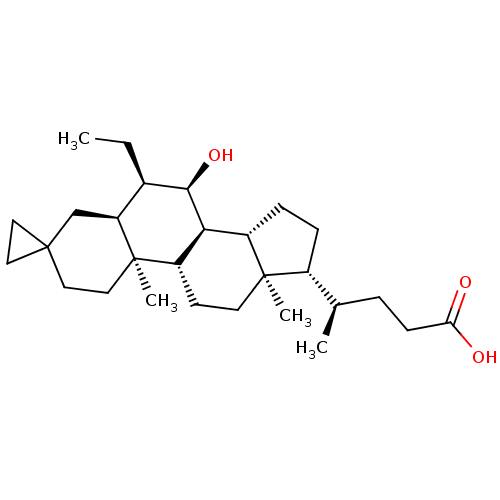 Chemical structure of BindingDB Monomer ID 50285738