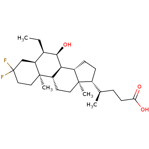 Chemical structure of BindingDB Monomer ID 50285739