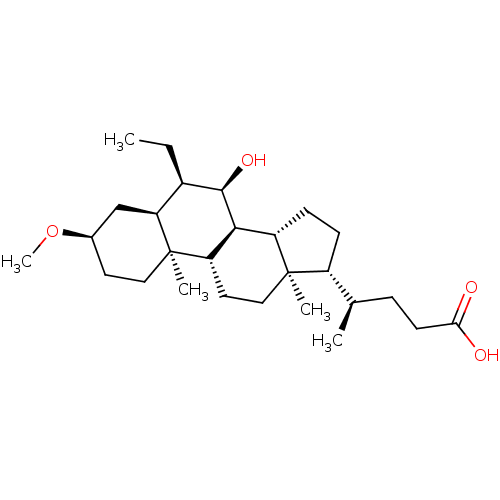Chemical structure of BindingDB Monomer ID 50285740