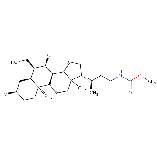 Chemical structure of BindingDB Monomer ID 50285741