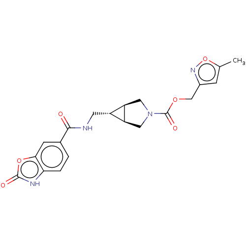 Chemical structure of BindingDB Monomer ID 50285746