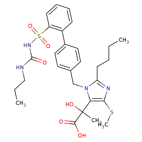 Chemical structure of BindingDB Monomer ID 50285756
