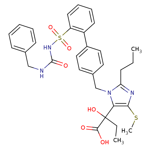 Chemical structure of BindingDB Monomer ID 50285758