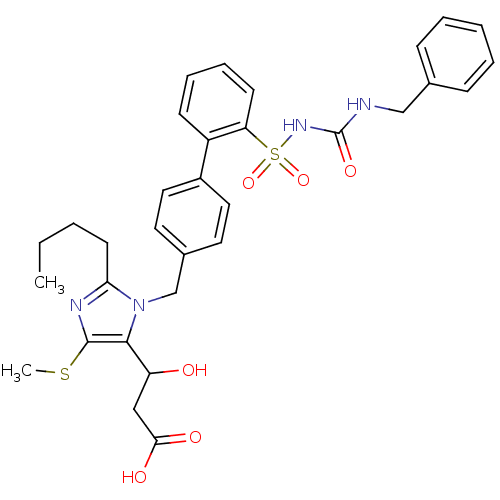 Chemical structure of BindingDB Monomer ID 50285760