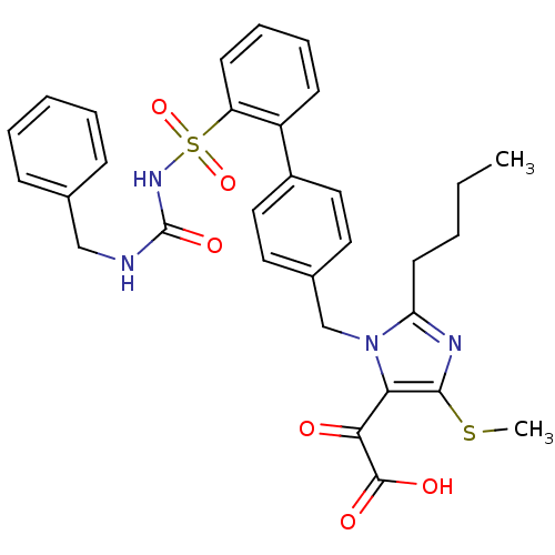 Chemical structure of BindingDB Monomer ID 50285761