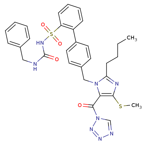 Chemical structure of BindingDB Monomer ID 50285769