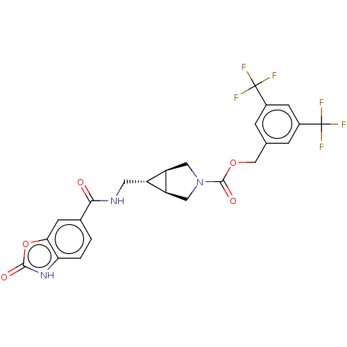 Chemical structure of BindingDB Monomer ID 50285774