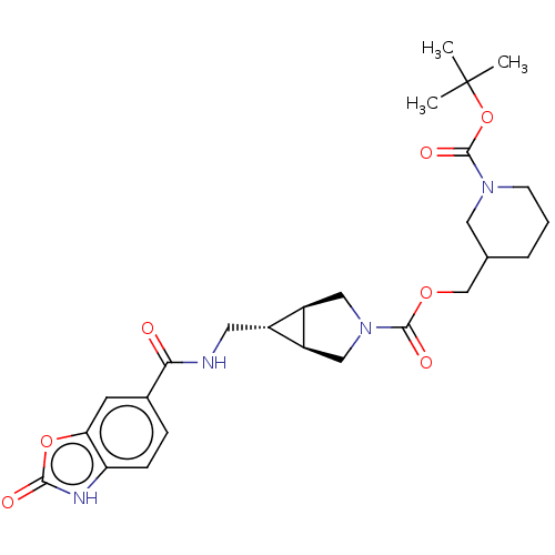 Chemical structure of BindingDB Monomer ID 50285775