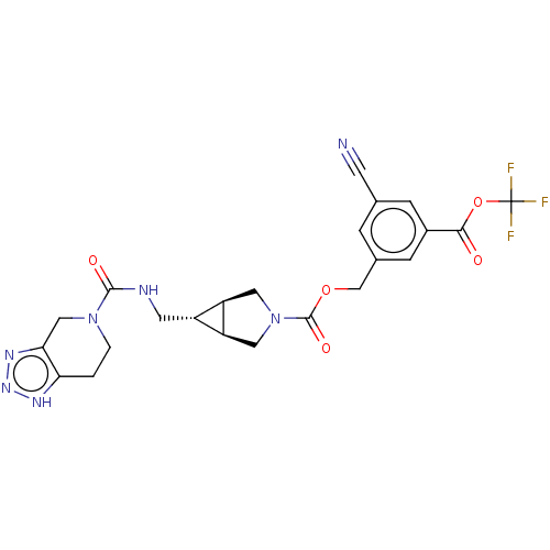 Chemical structure of BindingDB Monomer ID 50285776