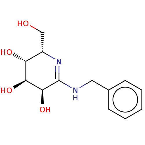 Chemical structure of BindingDB Monomer ID 50285807