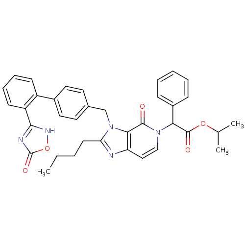 Chemical structure of BindingDB Monomer ID 50285811