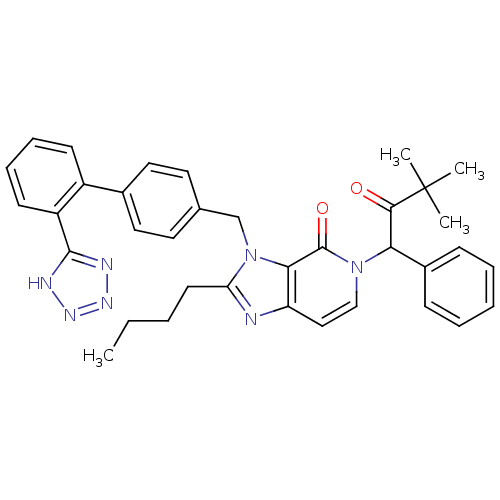 Chemical structure of BindingDB Monomer ID 50285812