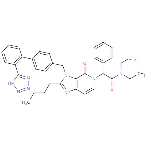 Chemical structure of BindingDB Monomer ID 50285816