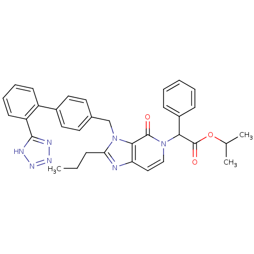Chemical structure of BindingDB Monomer ID 50285829