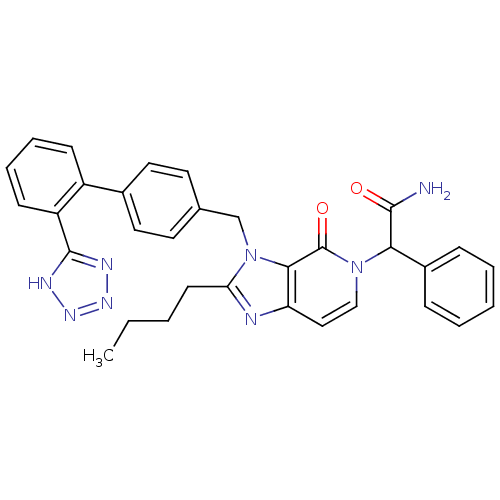 Chemical structure of BindingDB Monomer ID 50285832