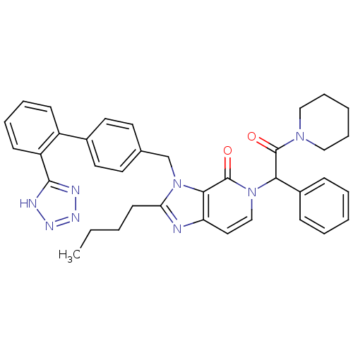 Chemical structure of BindingDB Monomer ID 50285835
