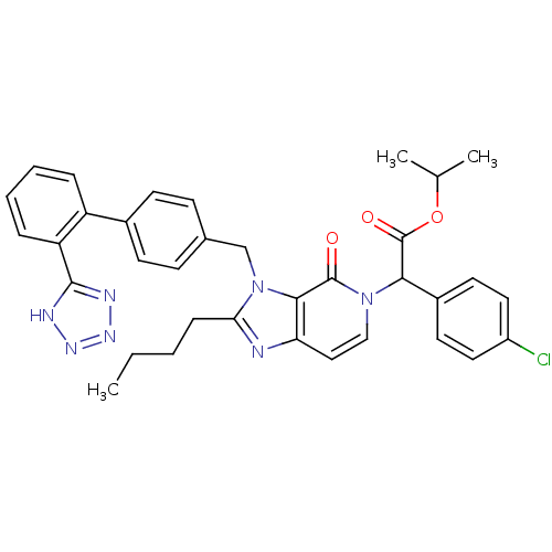 Chemical structure of BindingDB Monomer ID 50285836