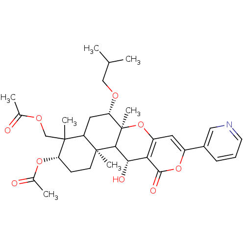 Chemical structure of BindingDB Monomer ID 50285869