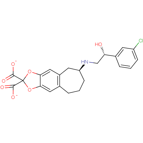 Chemical structure of BindingDB Monomer ID 50285930