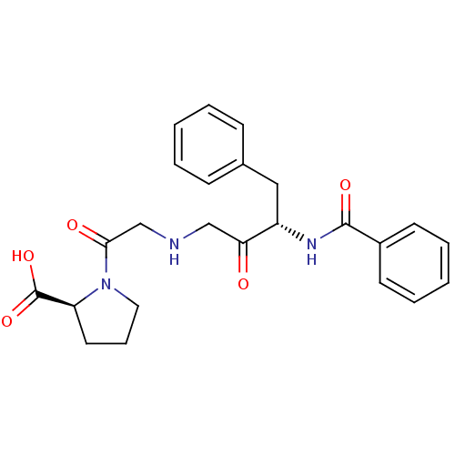 Chemical structure of BindingDB Monomer ID 50285934