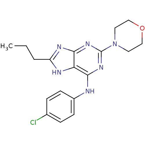 Chemical structure of BindingDB Monomer ID 50285943