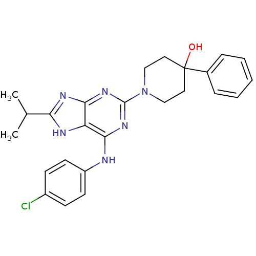 Chemical structure of BindingDB Monomer ID 50285945
