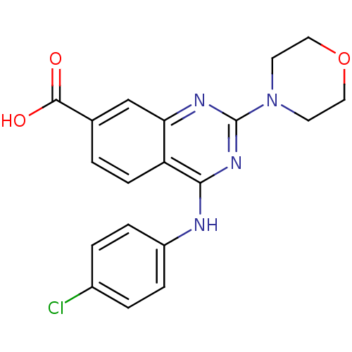 Chemical structure of BindingDB Monomer ID 50285947