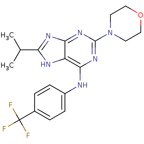 Chemical structure of BindingDB Monomer ID 50285948