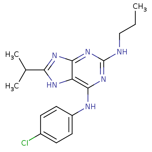 Chemical structure of BindingDB Monomer ID 50285949